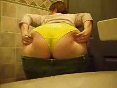 Tóc vàng, sex nguoi va thu moi nhat Nicole lông