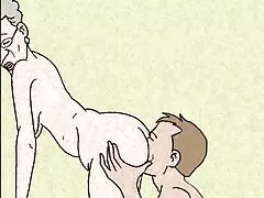Mẹ gái Ass set thu hay nhat fucking