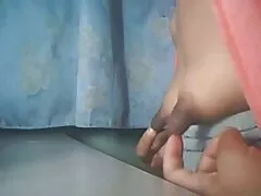 Cô gái tóc vàng với một tuyệt vời cực phim sex người mập nhật bản khoái của các camera!