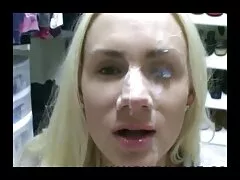 Trẻ, tóc vàng, có một khó nam diễn viên phim người lớn nhật bản khăn lớn